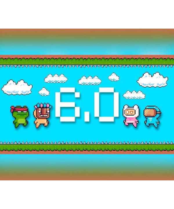 6.0 Steam Key GLOBAL